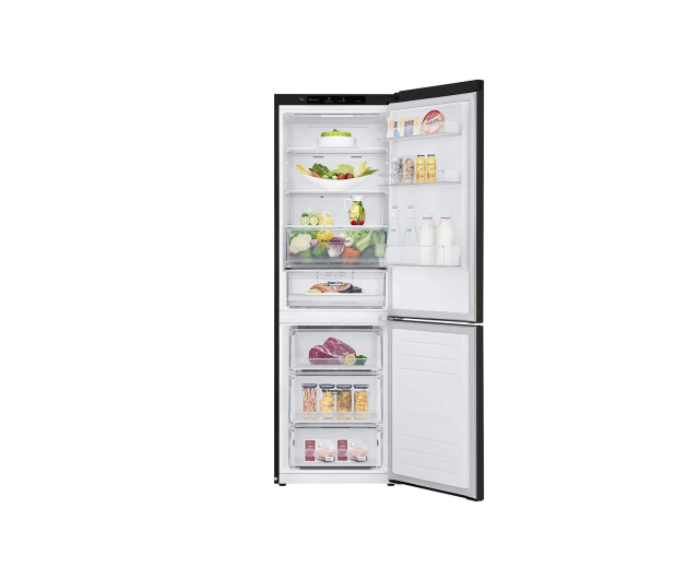 LG LODÓWKA LG GBB61BLJMN [###] - 1458934 - zdjęcie 12